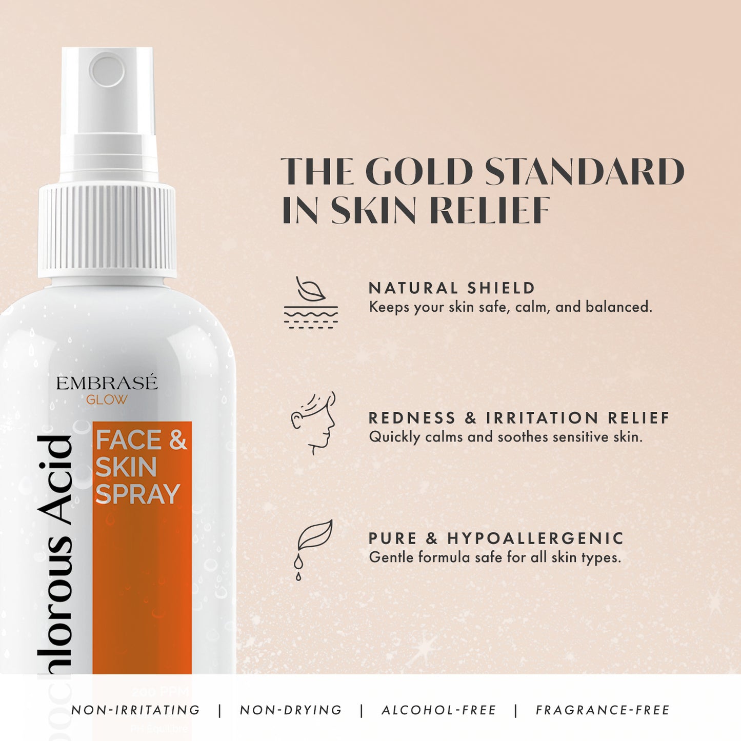 Hypochlorous Acid Spray