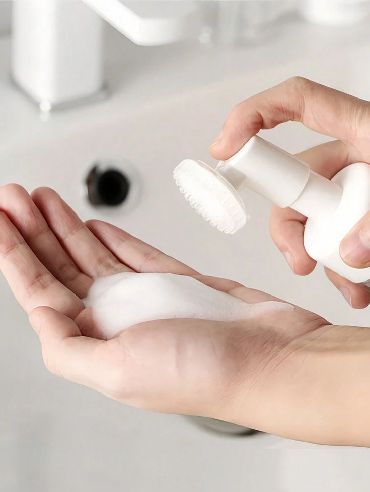 Foaming Facial Cleanser