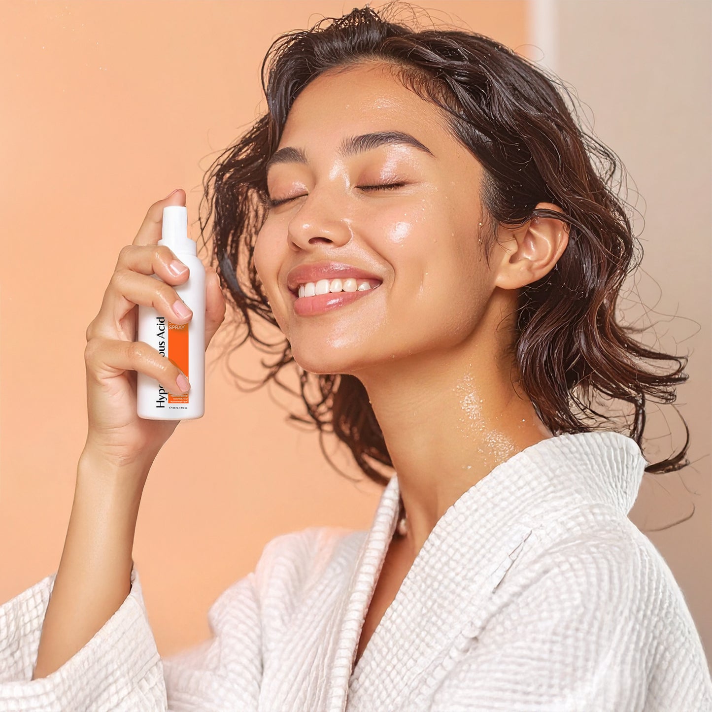 Hypochlorous Acid Spray